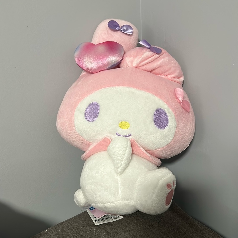 melody plushie